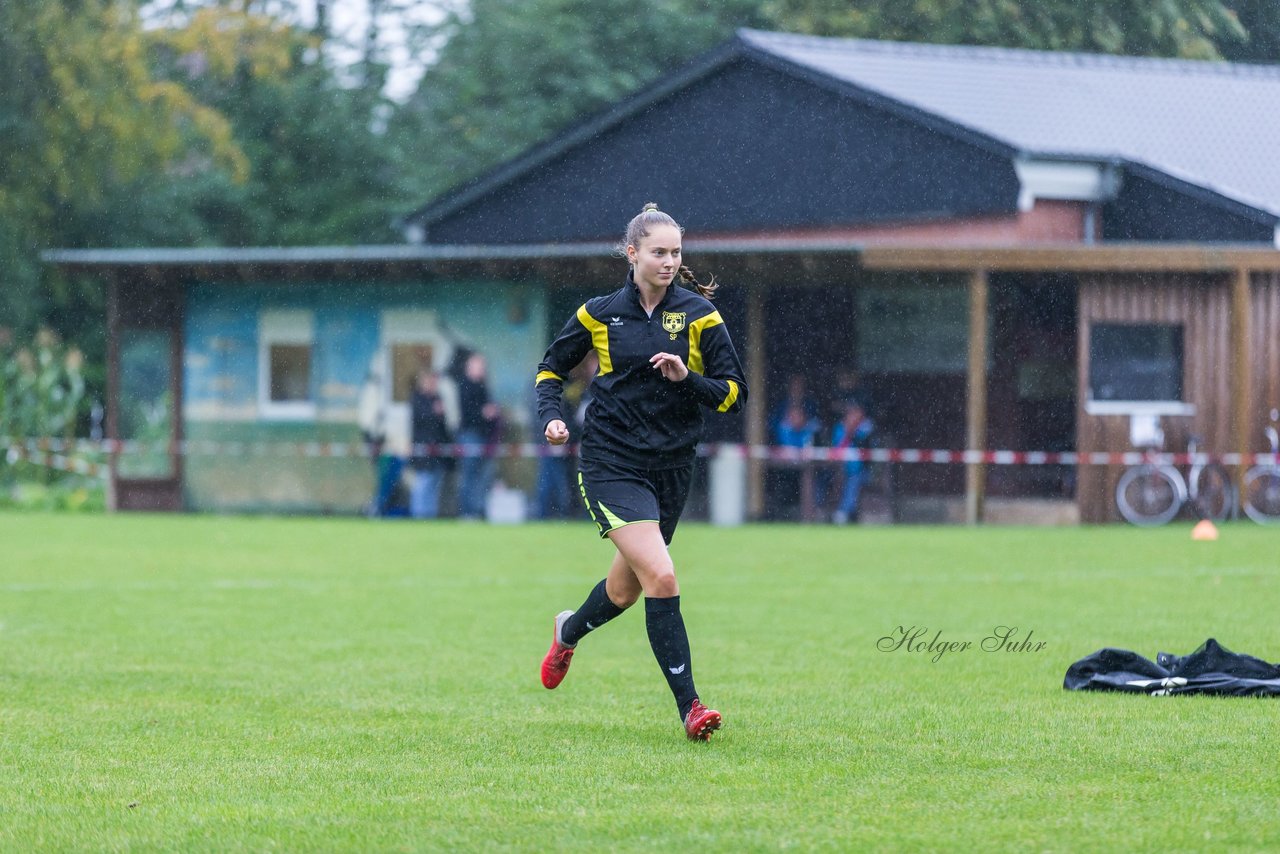 Bild 61 - Frauen SV Neuenbrook-Rethwisch - SV Frisia 03 Risum Lindholm